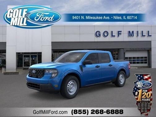 2026 FORD Maverick