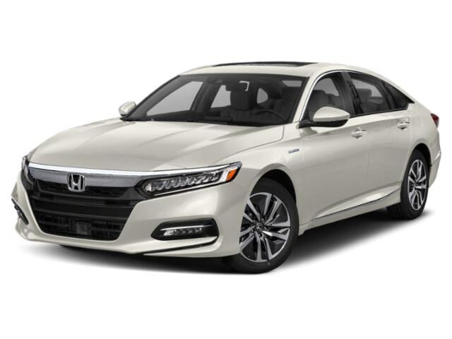 2019 HONDA Accord