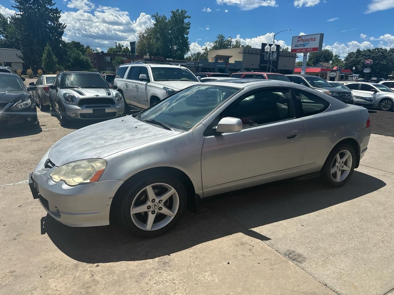 2002 ACURA RSX