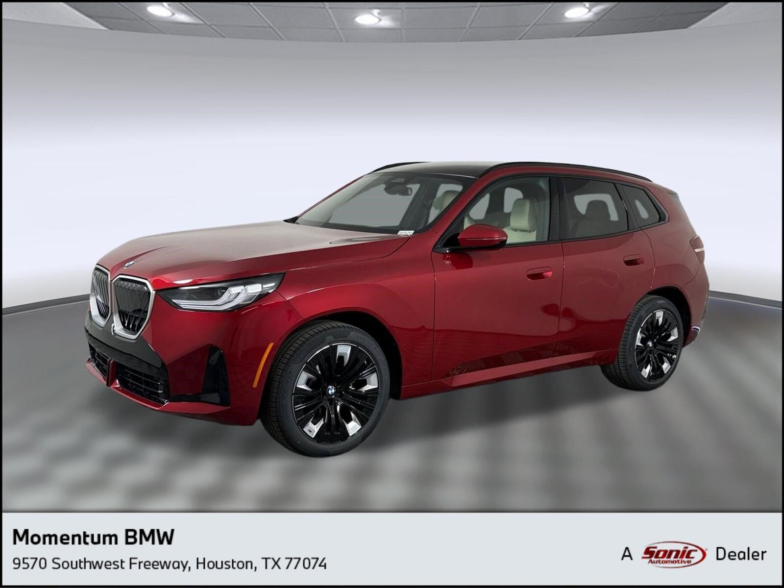 2026 BMW X3