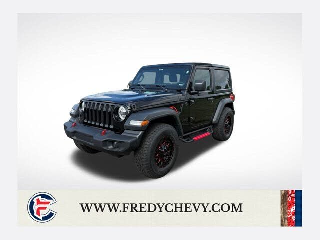 2023 JEEP Wrangler