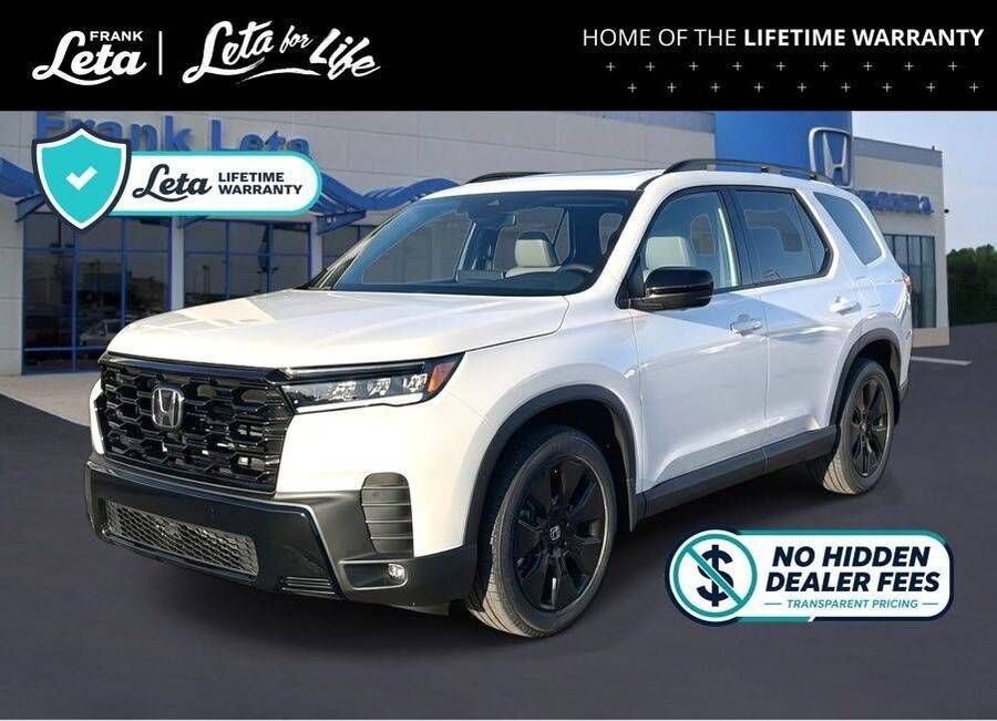 2026 HONDA Pilot