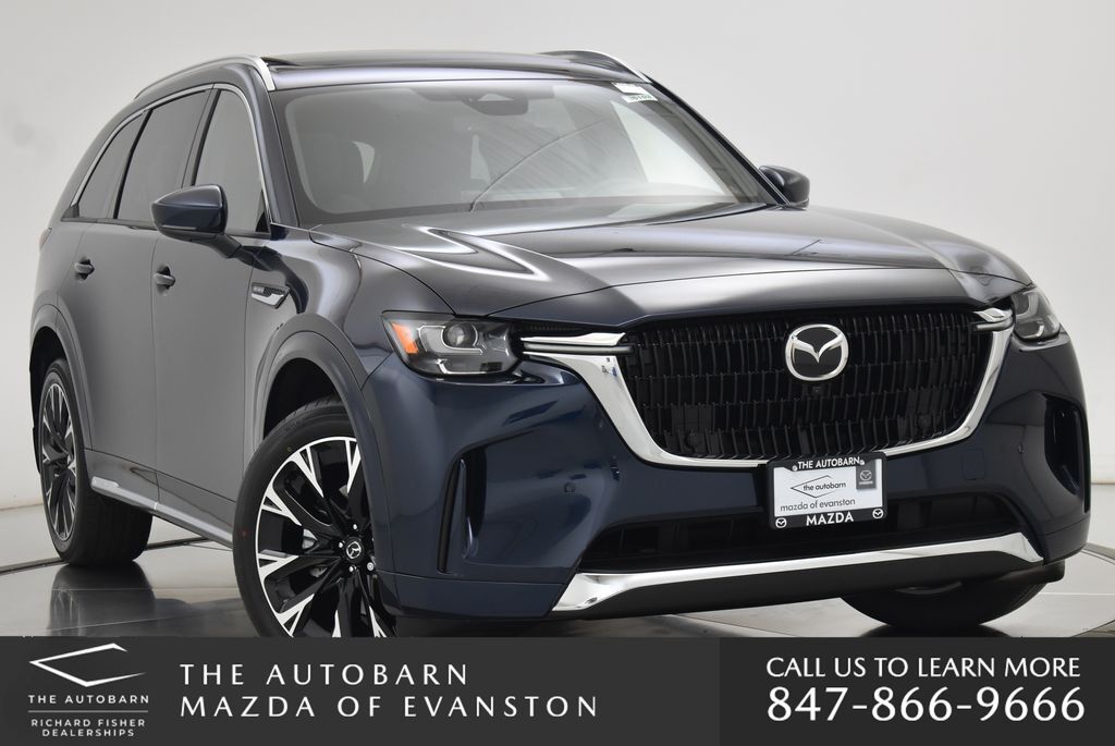 2026 MAZDA CX-90