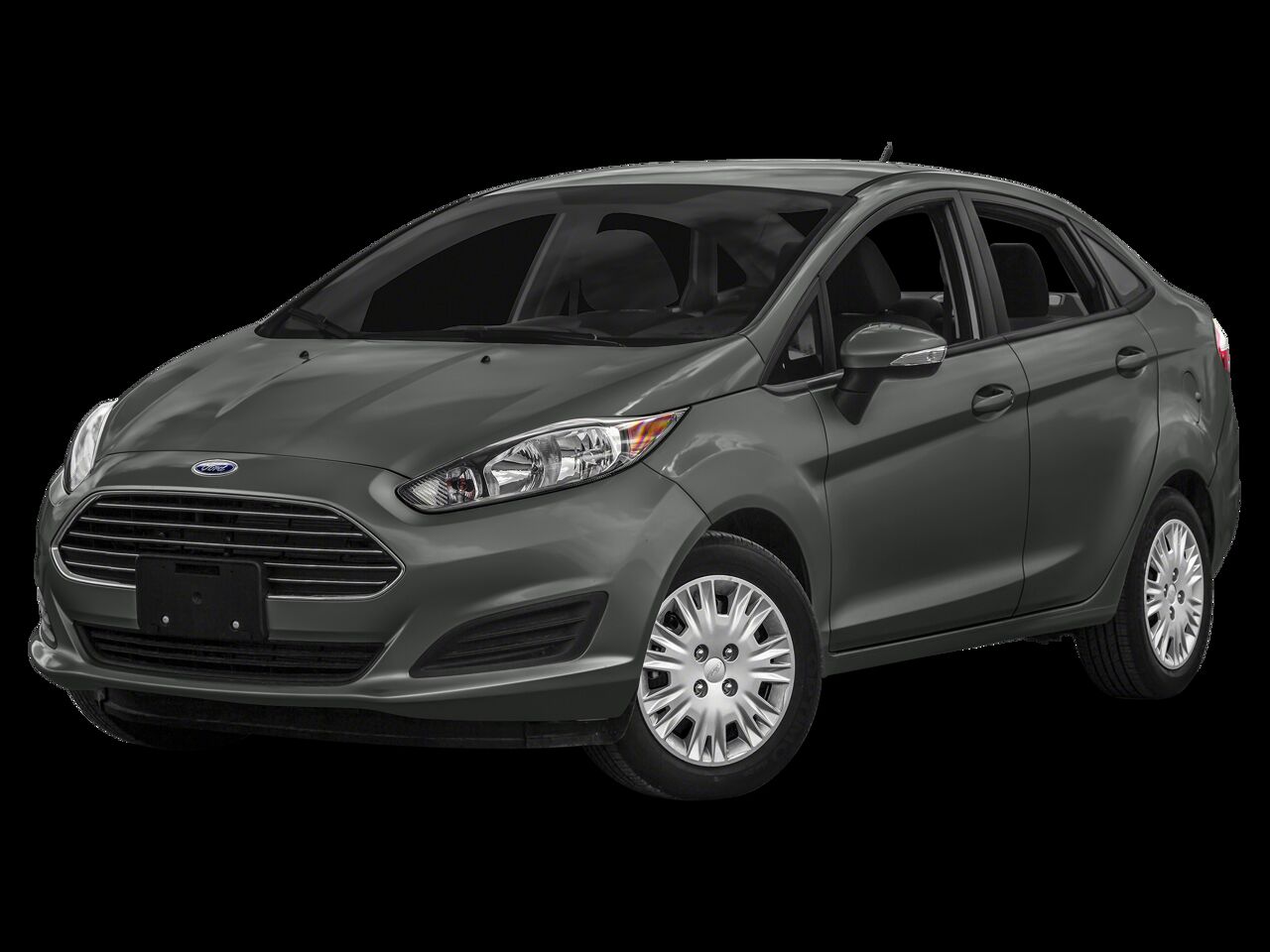 2015 FORD Fiesta
