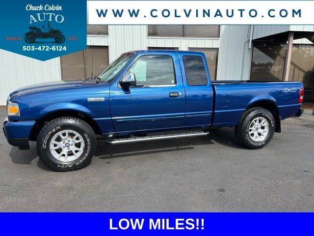 2008 FORD Ranger