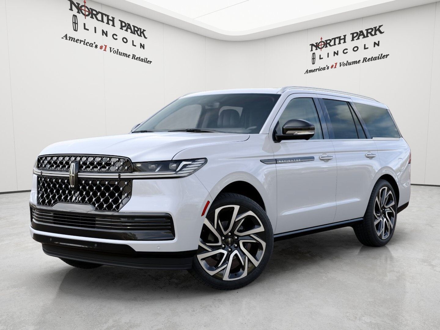 2027 LINCOLN Navigator
