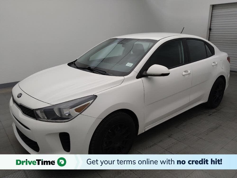 2019 KIA Rio