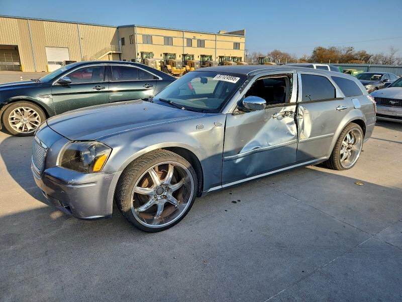2007 DODGE Magnum