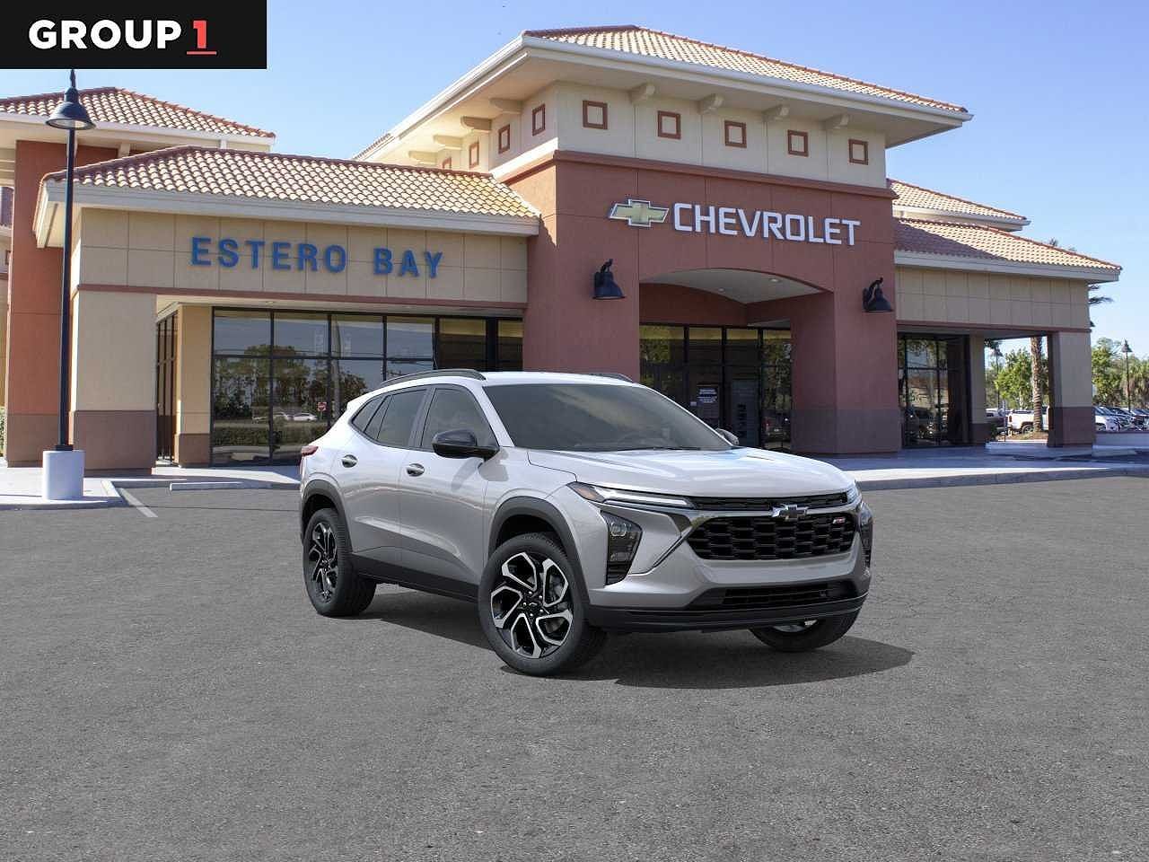 2026 CHEVROLET Trax