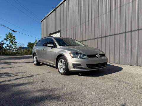 2015 VOLKSWAGEN Golf SportWagen