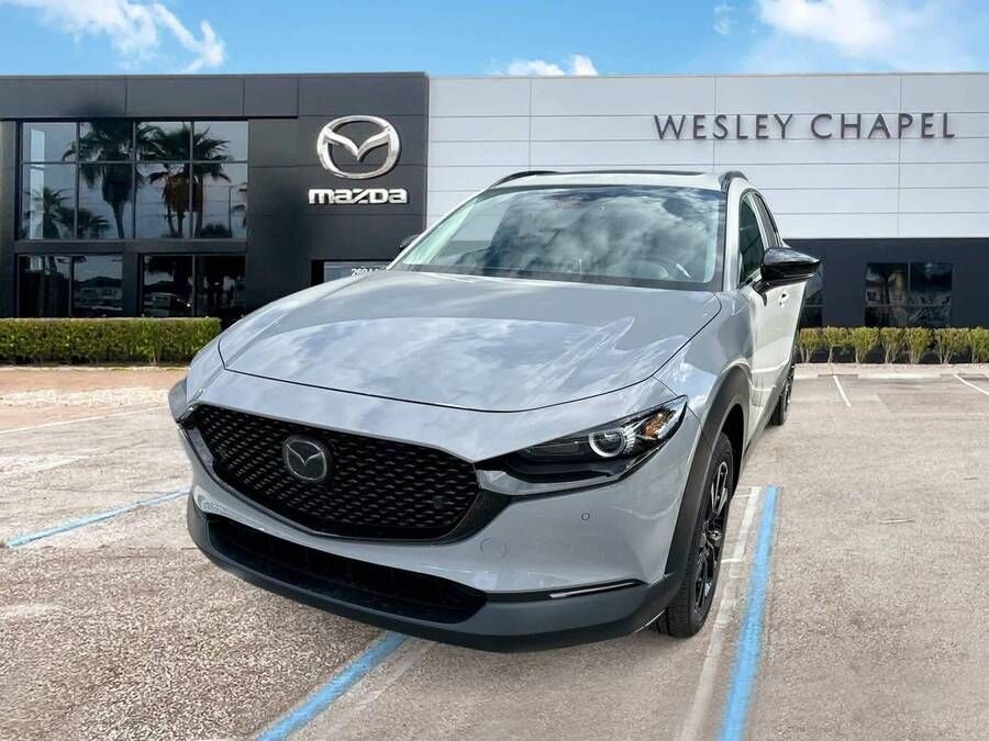 2026 MAZDA CX-30