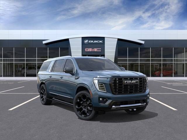 2026 GMC Yukon XL