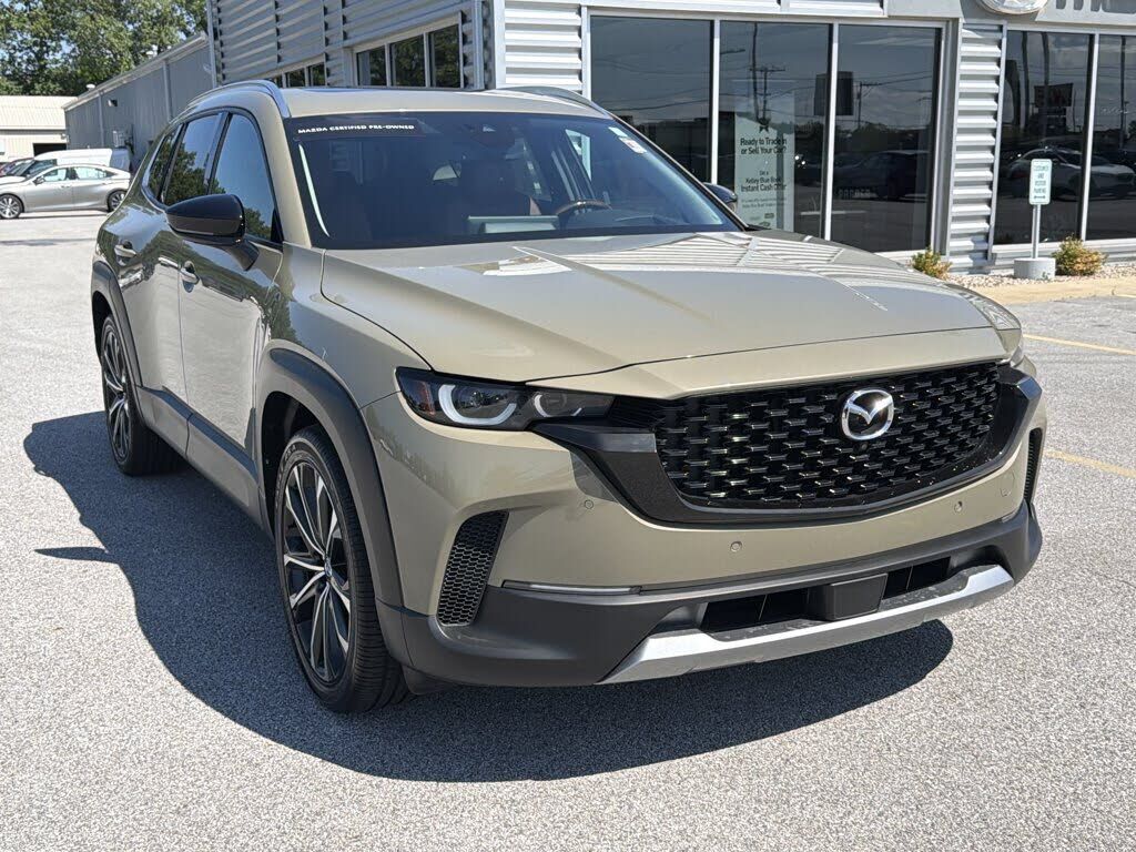 2023 MAZDA CX-50