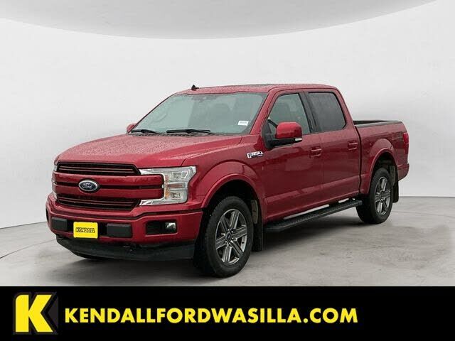 2020 FORD F-150