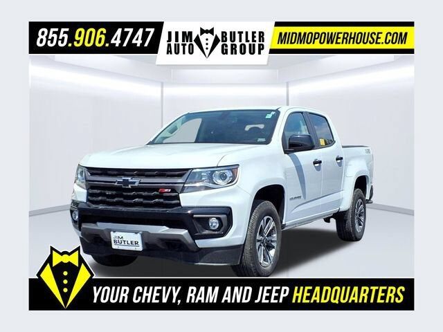 2022 CHEVROLET Colorado