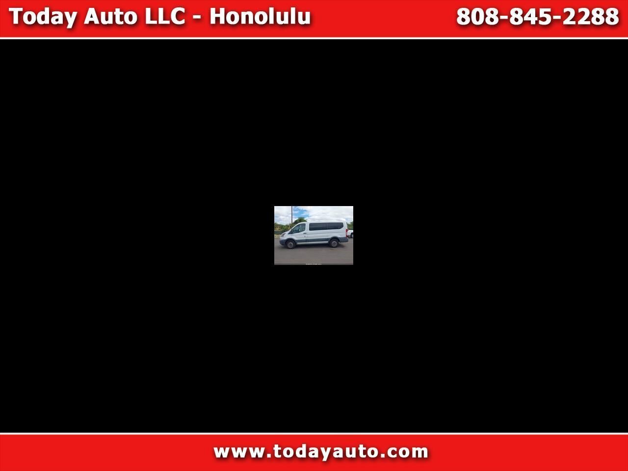 2018 FORD Transit