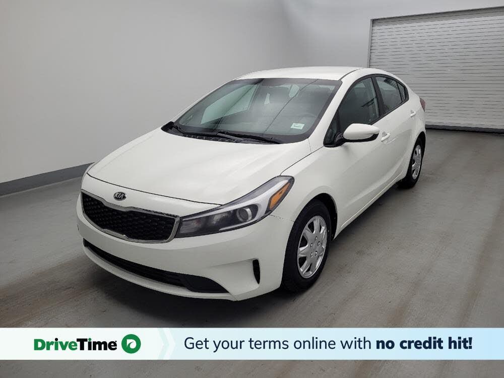 2018 KIA Forte
