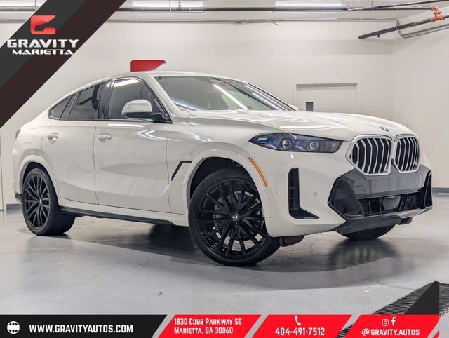2024 BMW X6