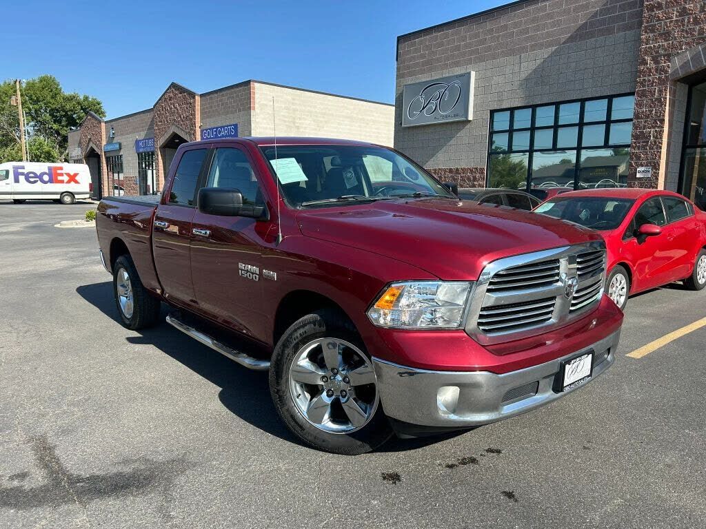 2015 RAM 1500