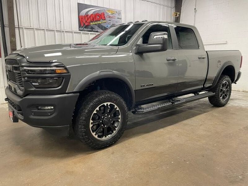 2026 RAM 2500
