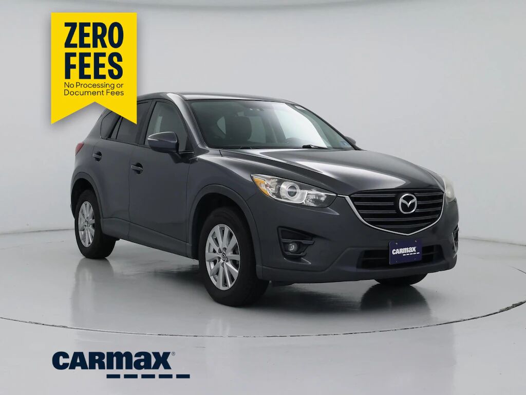 2016 MAZDA CX-5