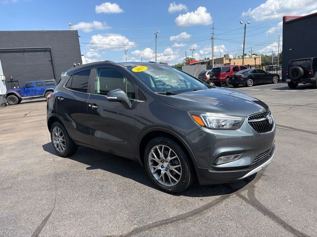 2017 BUICK Encore