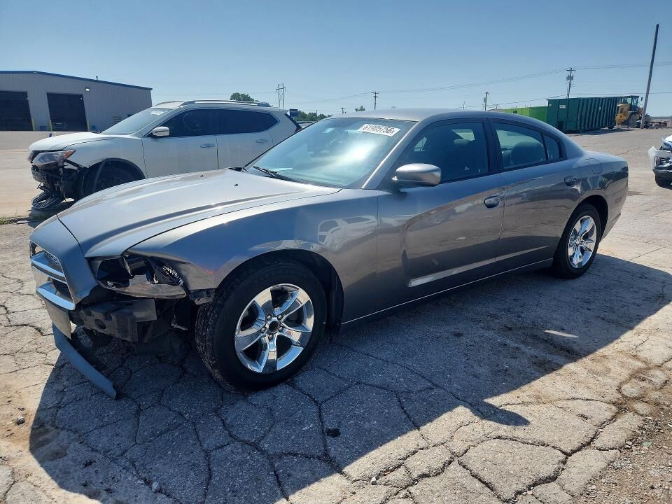 2012 DODGE Charger