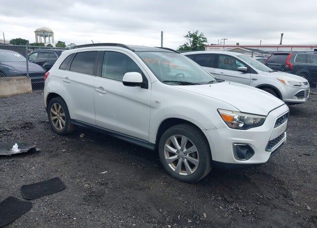 2014 MITSUBISHI Outlander Sport