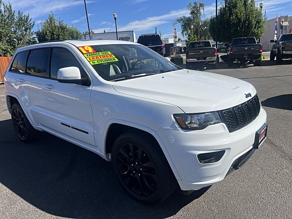 2019 JEEP Grand Cherokee