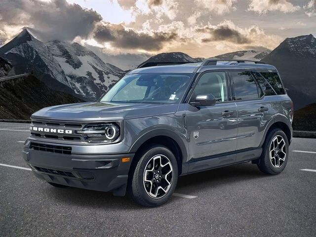 2024 FORD Bronco