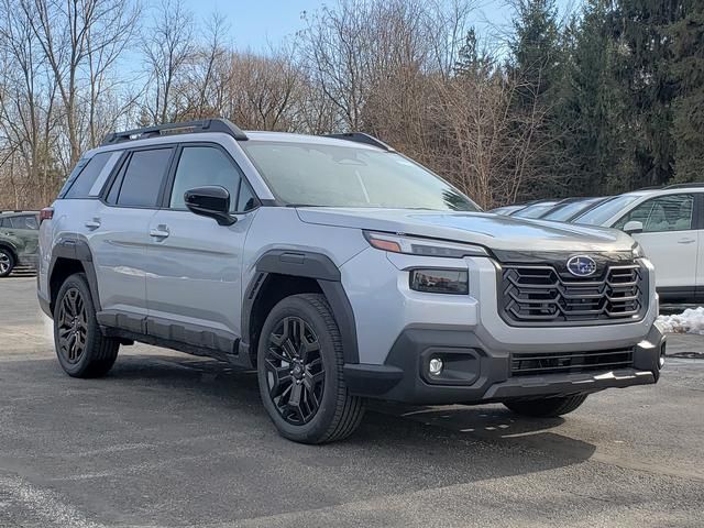2026 SUBARU Outback