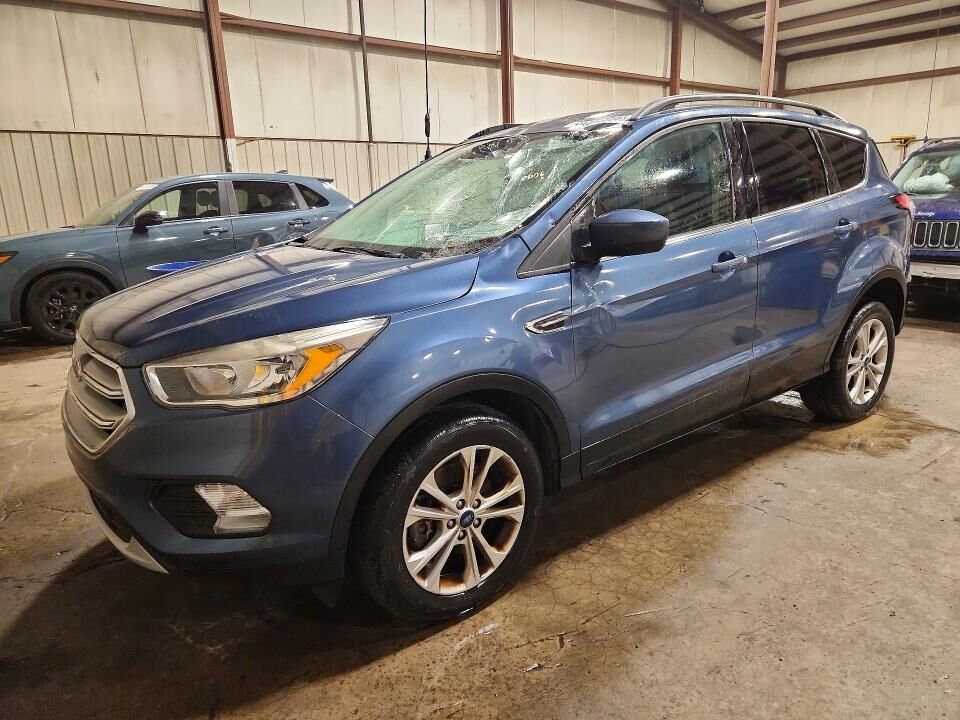 2018 FORD Escape
