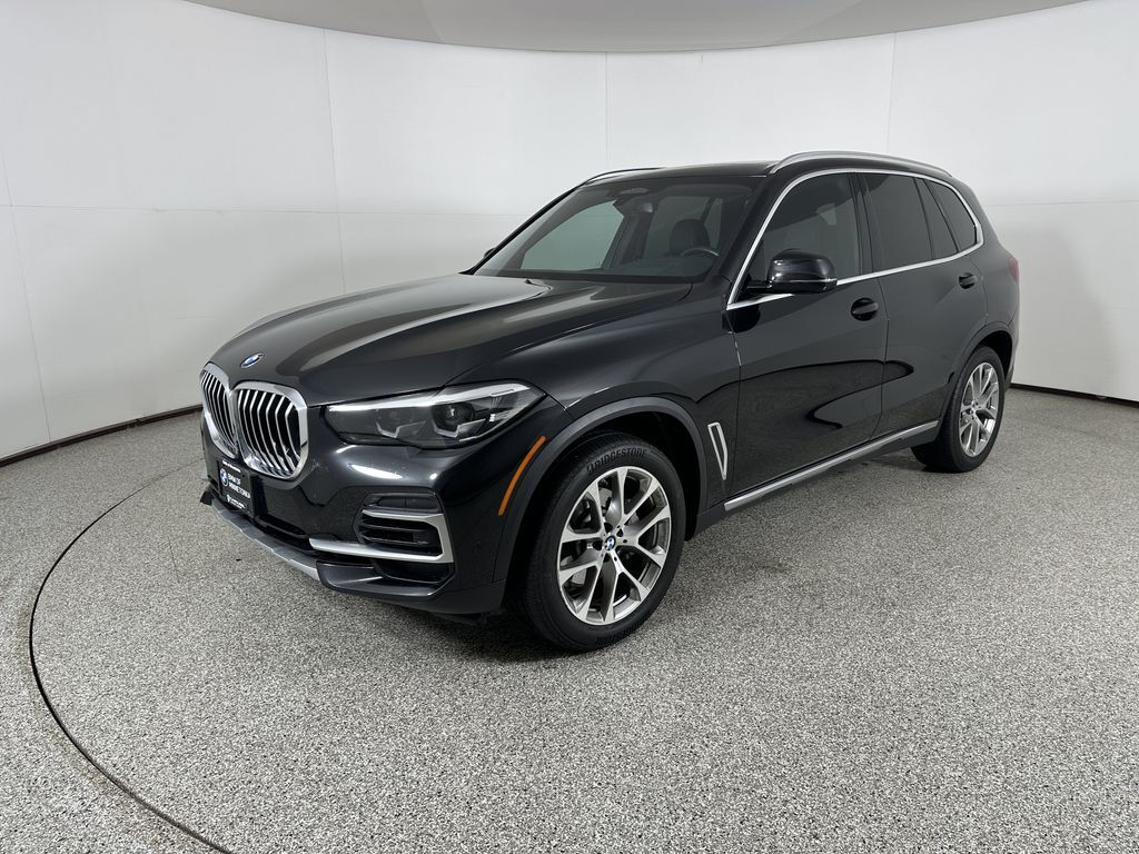 2022 BMW X5