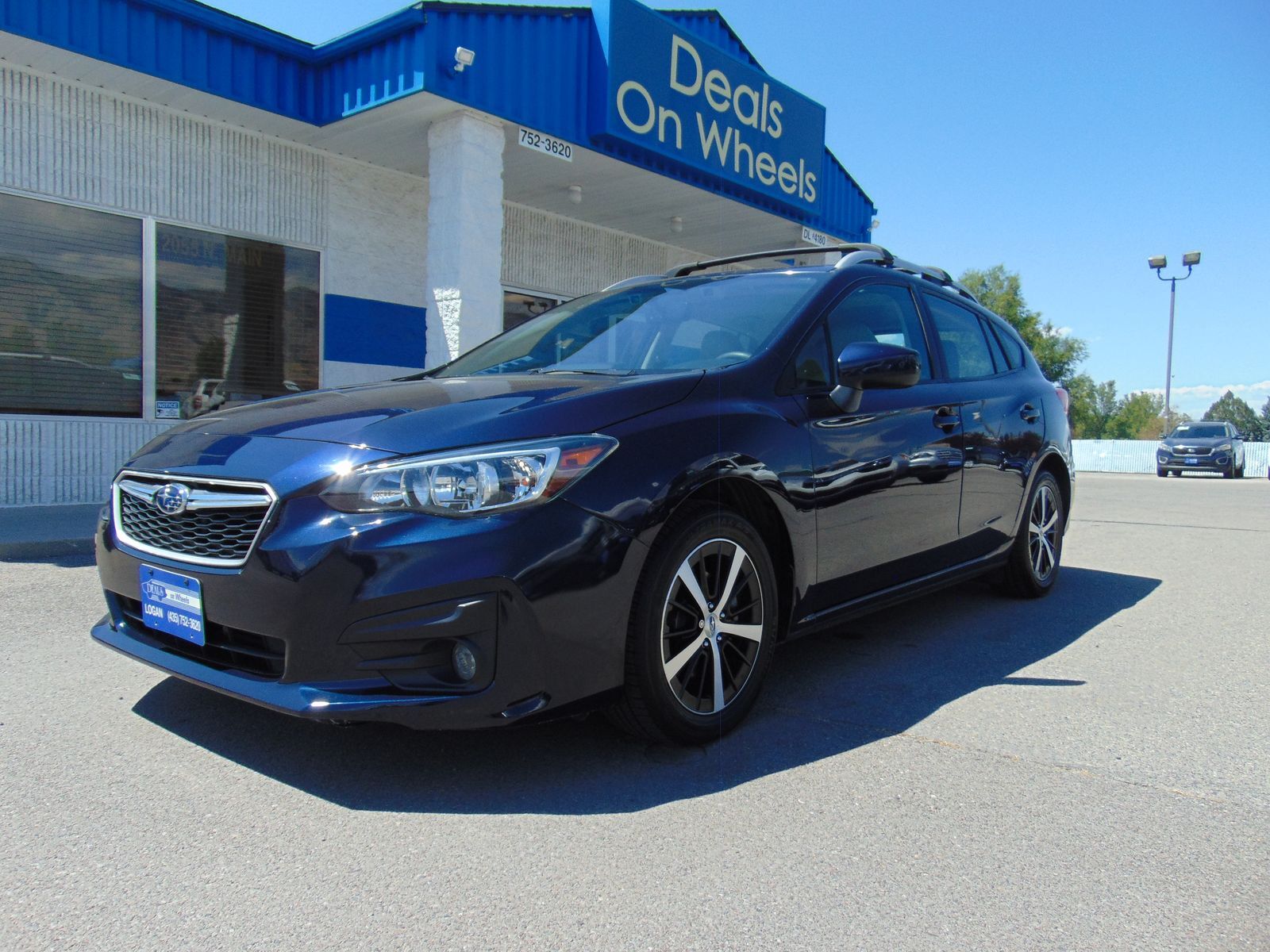 2019 SUBARU Impreza
