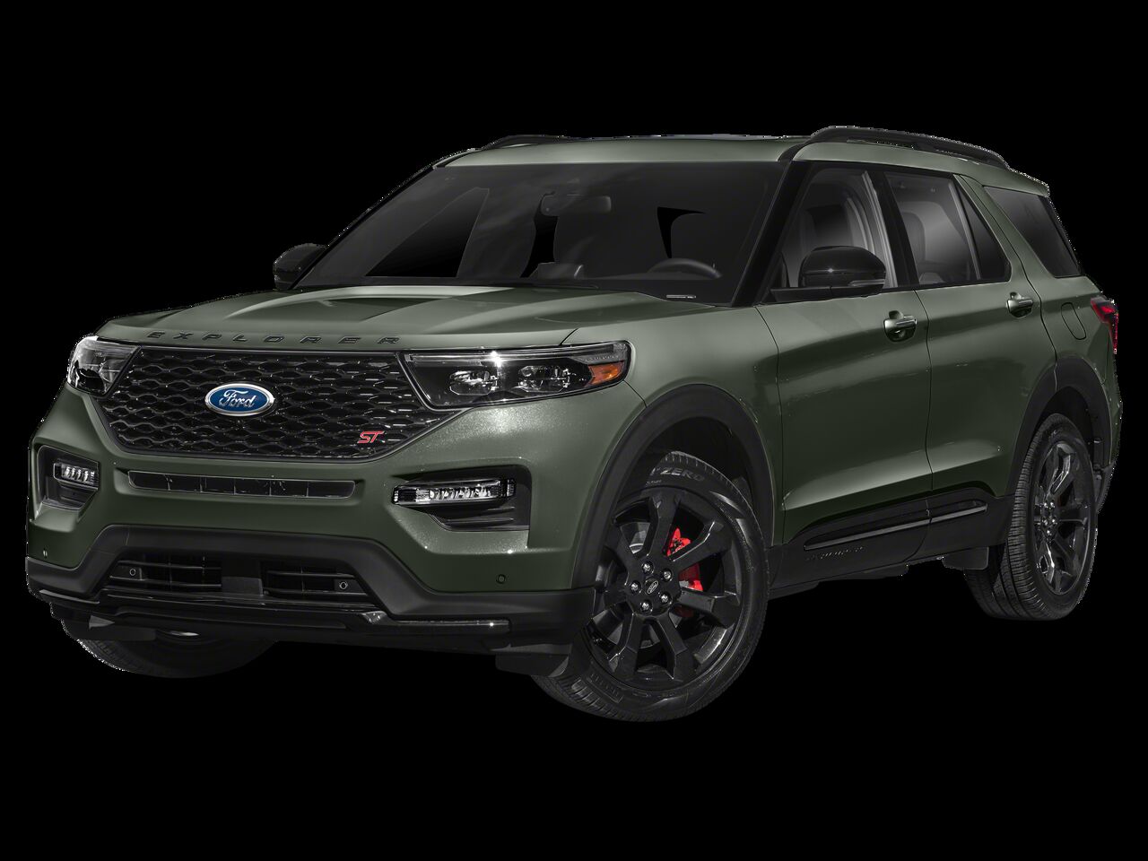 2024 FORD Explorer