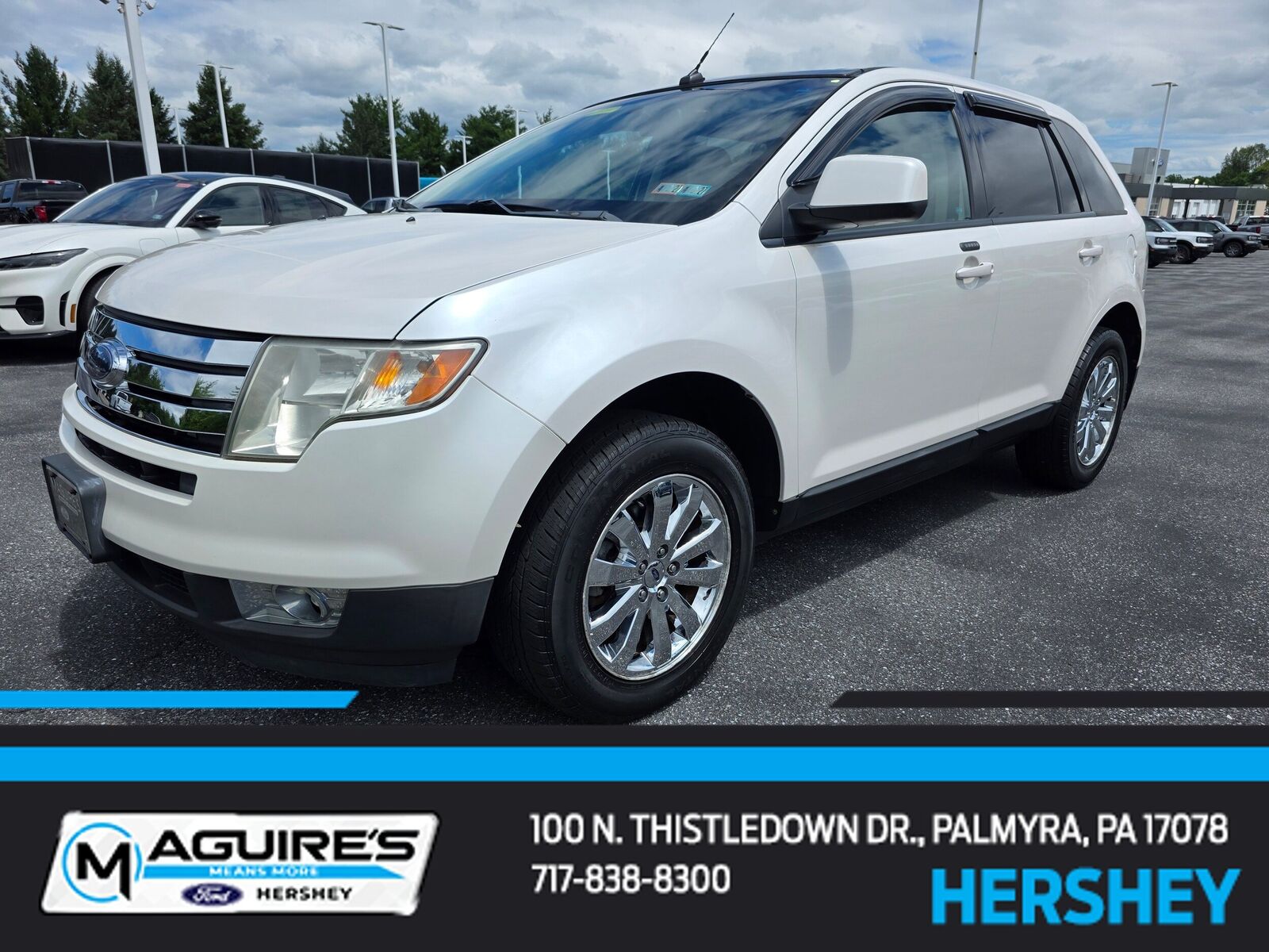 2009 FORD Edge
