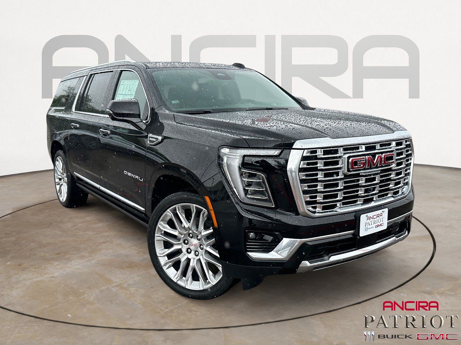 2026 GMC Yukon XL