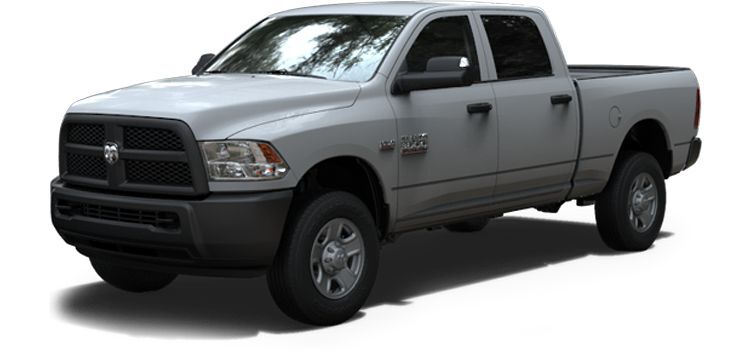 2017 RAM 3500