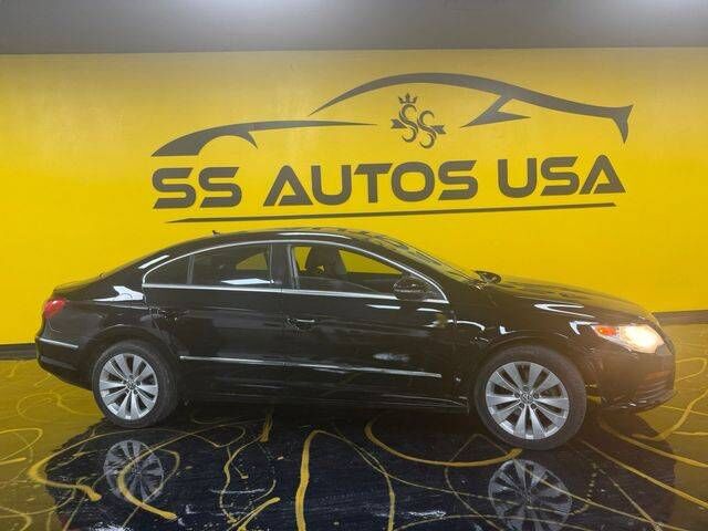 2012 VOLKSWAGEN CC