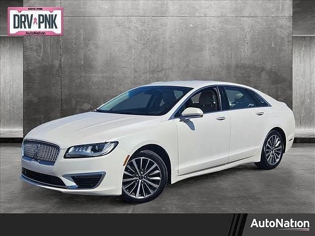 2019 LINCOLN MKZ