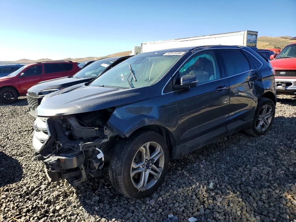 2015 FORD Edge
