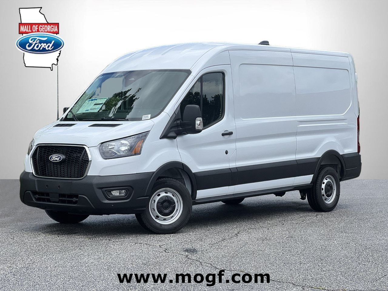 2026 FORD Transit