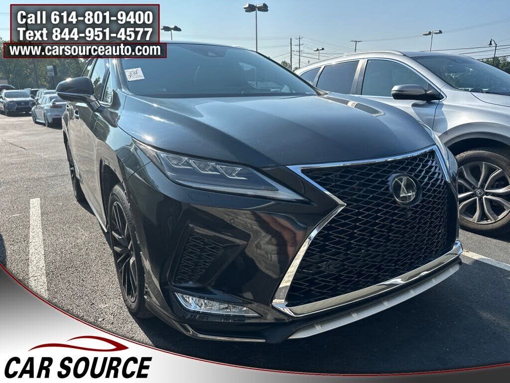 2021 LEXUS RX