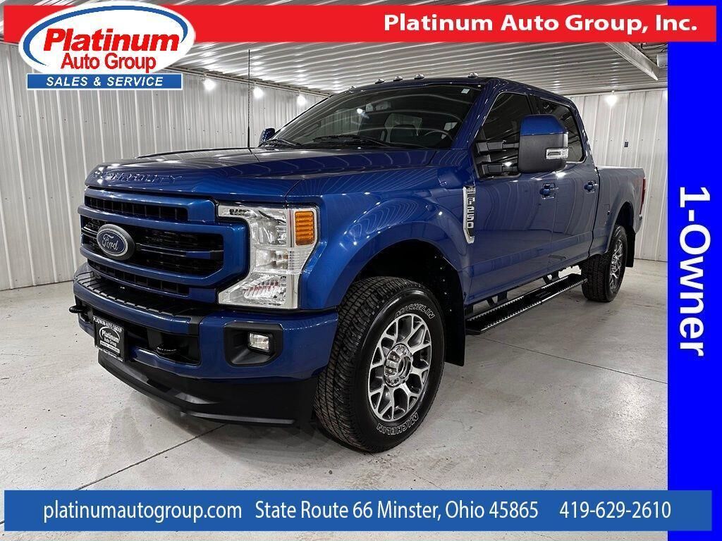 2022 FORD F-250