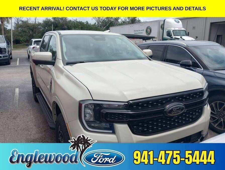2026 FORD Ranger