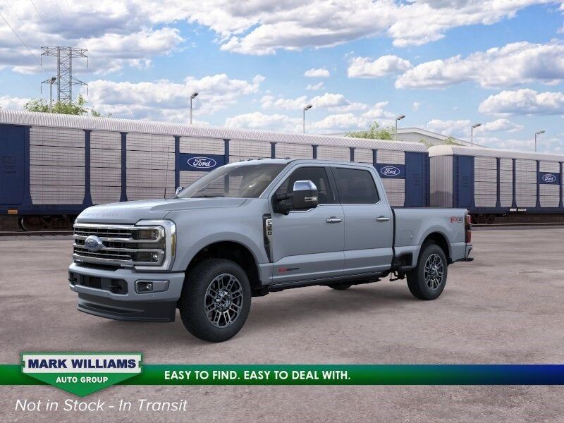 2026 FORD F-350