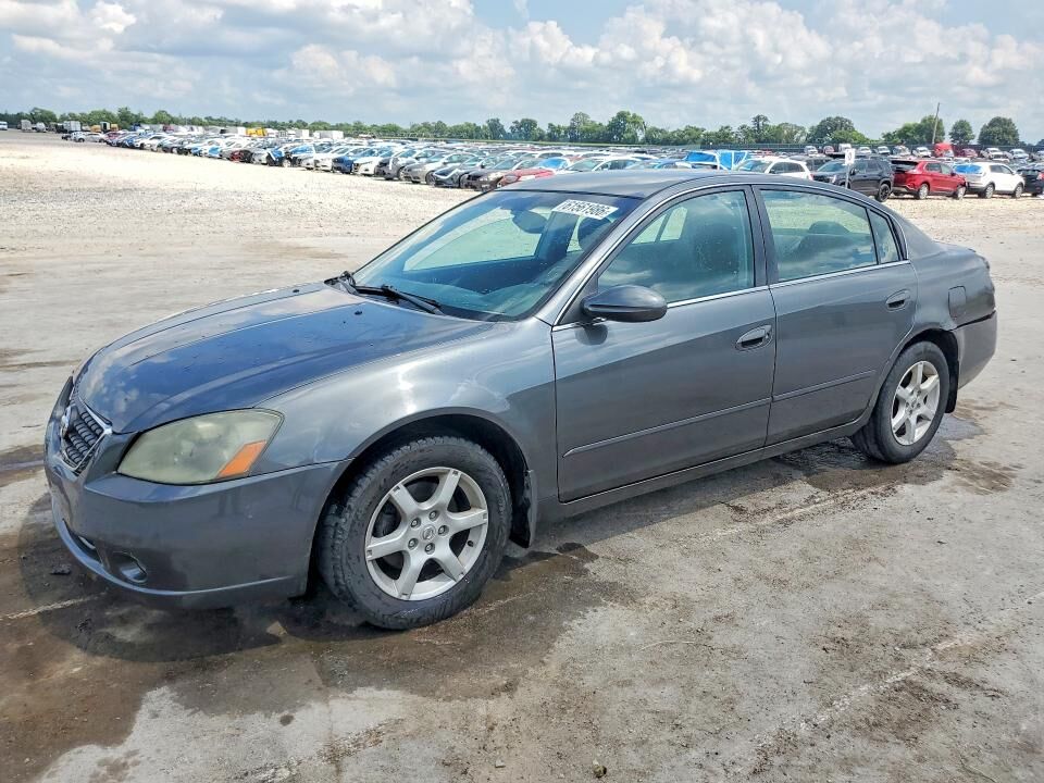 2006 NISSAN Altima