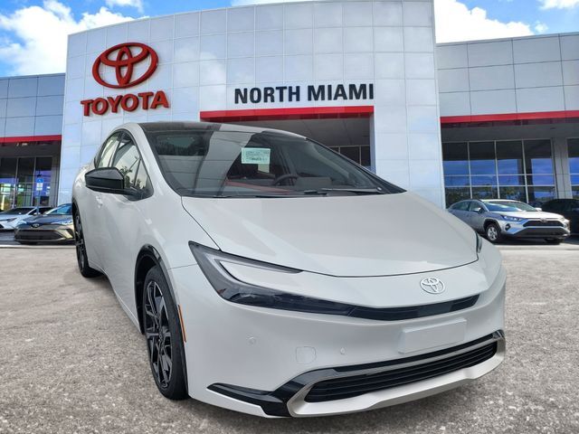 2026 TOYOTA Prius
