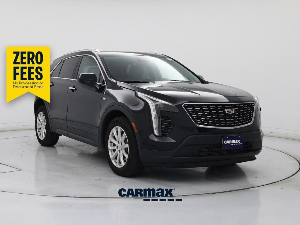 2020 CADILLAC XT4