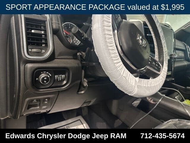 2025 RAM 1500